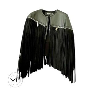 DSQUARED2 Biker Jacket